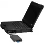 Panasonic FZ-VSC401U lettore di smart card per Toughbook 40, modulo XPAK, nero