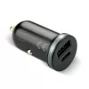 Caricabatterie da auto everActive CC-30Q QC3.0 35W – 1x USB-A, 1x USB-C, ricarica rapida