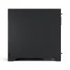 Case PC Fractal Design Pop 2 Air Black TG Midi Tower – ATX, 3 ventole frontali da 120 mm, supporta unità da 2,5
