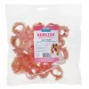 PETITTO anelli di pesce e pollo - snack per cani - 500 g