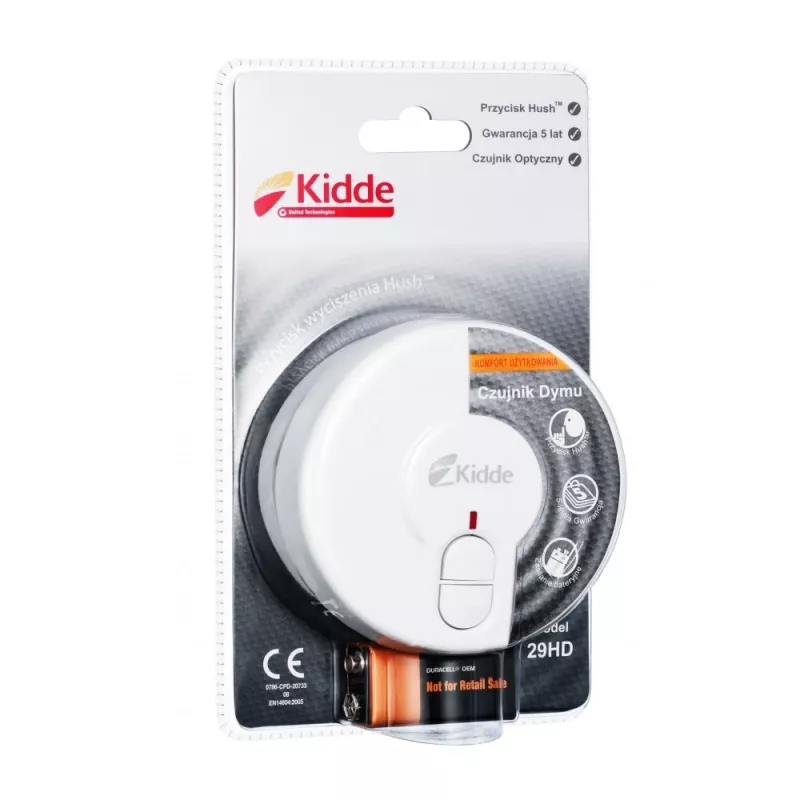 Rilevatore di fumo KID-29HD-UK