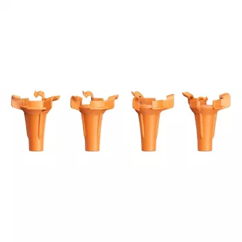 Telaio di atterraggio ricambio Sunnylife per DJI Neo NE-LG865-C, arancione