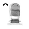 Lettino co-sleeping milly mally Dream On Stone 5431 con funzione regolabile in altezza e materasso morbido