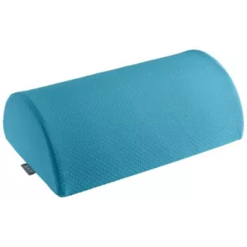 Leitz Ergo Cosy poggiapiedi da scrivania, blu, 405 mm, 260 mm, 140 mm, 550 g