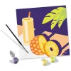 CreArt - Mocktail Ananas, pittura