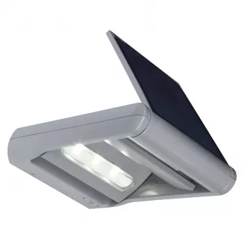 GreenBlue GB131 Lampada da parete solare LED 12W - Due orientamenti luce indipendenti