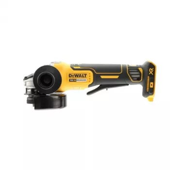 Smerigliatrice angolare DeWALT DCG406N-XJ, brushless, disco 125 mm, 9000 giri/min, 1,75 kg, mandrino M14