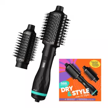 Spazzola asciugacapelli SBB SBDR-2500-EU 2500W Ionic Technology styler per capelli