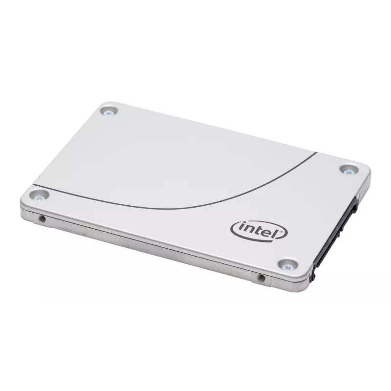 SSD Solidigm (Intel) S4510 480GB SATA 2.5 SSDSC2KB480G801 (DWPD fino a 2)