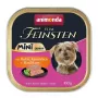 ANIMONDA Vom Feinsten Mini Senior con pollo, coniglio e basilico 100g