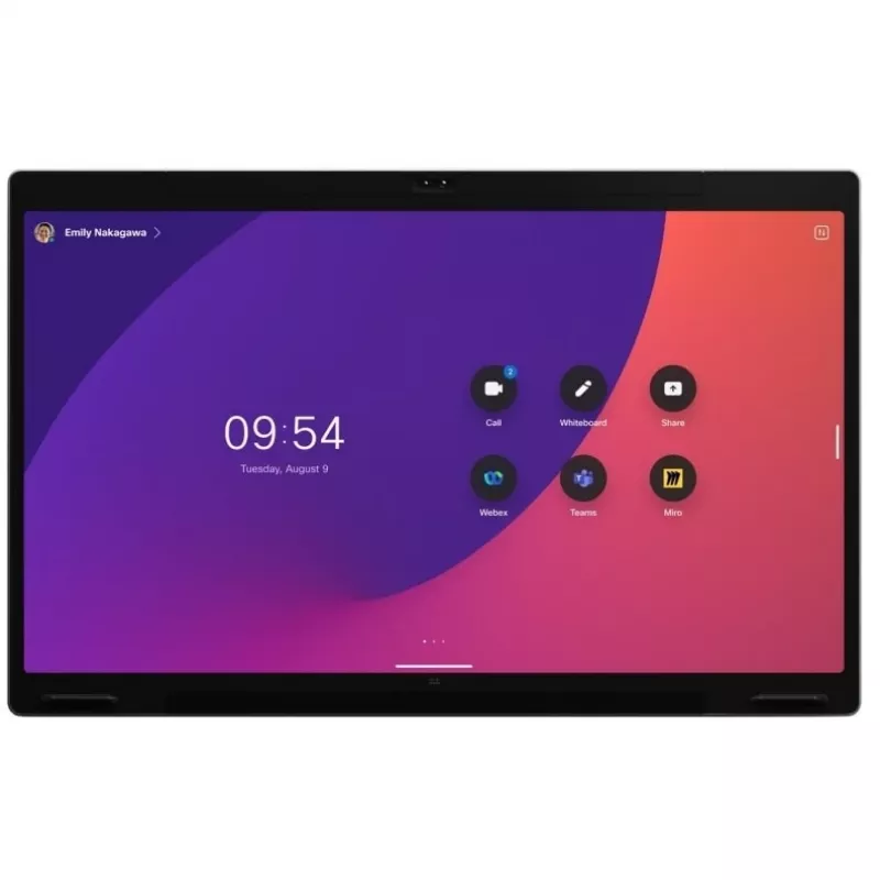 Cisco CS-BRDP75-K9 display nero