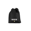 RØDE LAVALIER GO - microfono nero, bianco microfono lavalier