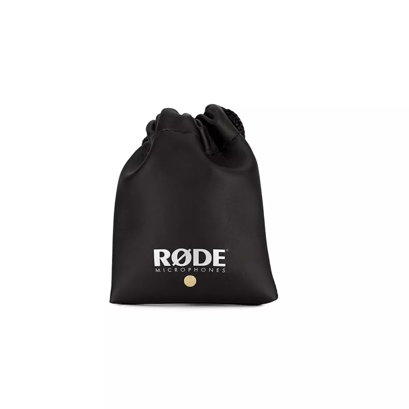RØDE LAVALIER GO - microfono nero, bianco microfono lavalier
