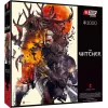 Good Loot Gaming Puzzle: The Witcher Monsters, 1000 pezzi