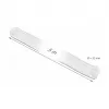Tubo intrecciato DeLOCK 20818 5 m x 32 mm bianco