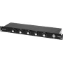 Equalizzatore DJ Omnitronic EQ-25 MK2 — 2 canali, EQ grafico a 15 bande