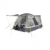 Tendalino per camper Trentino 2.0 (grigio/lime)
