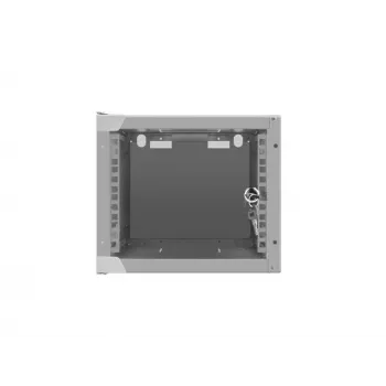 Rack a parete LANBERG WF10-2304-10S 4U, 280×310×247 mm, capacità 20 kg, grigio