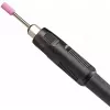 Levigatrice da banco TC-XG 75 Kit (rosso/nero, 150 Watt, ampio set di accessori per lucidatura e levigatura)