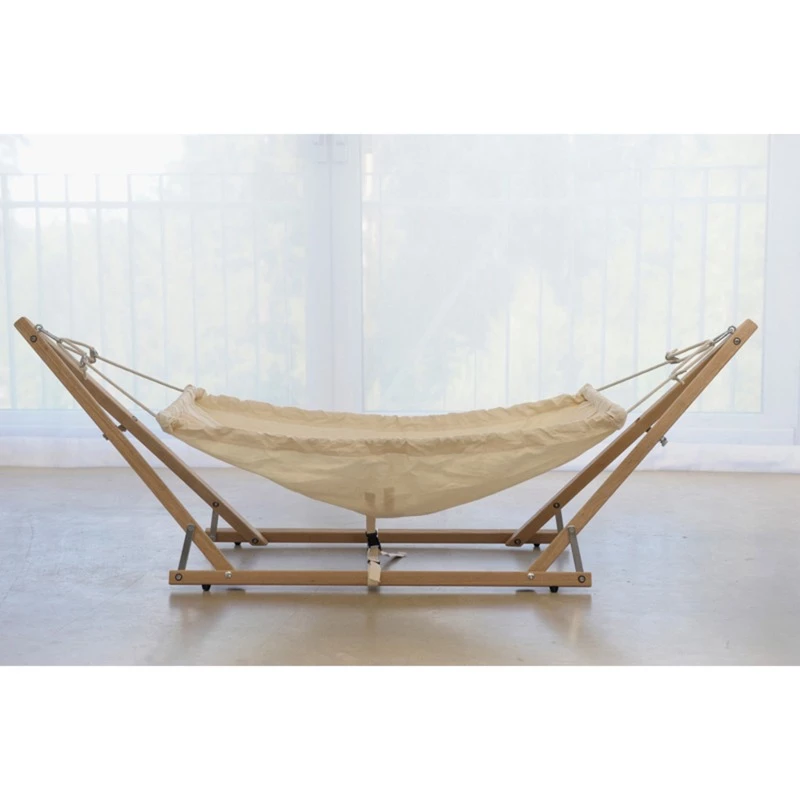 Amazonas Koala Set AZ-4060000 amaca per bambini con supporto, crema