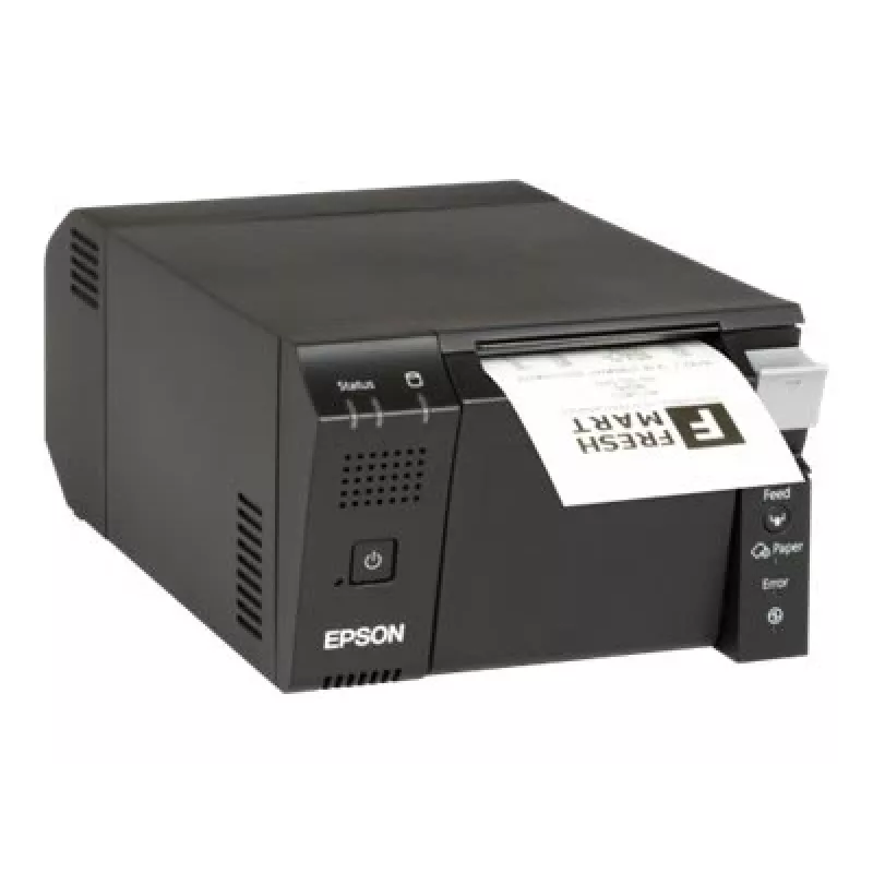 Epson TM-T70II (032) 180 x 180 DPI stampante termica cablata per POS