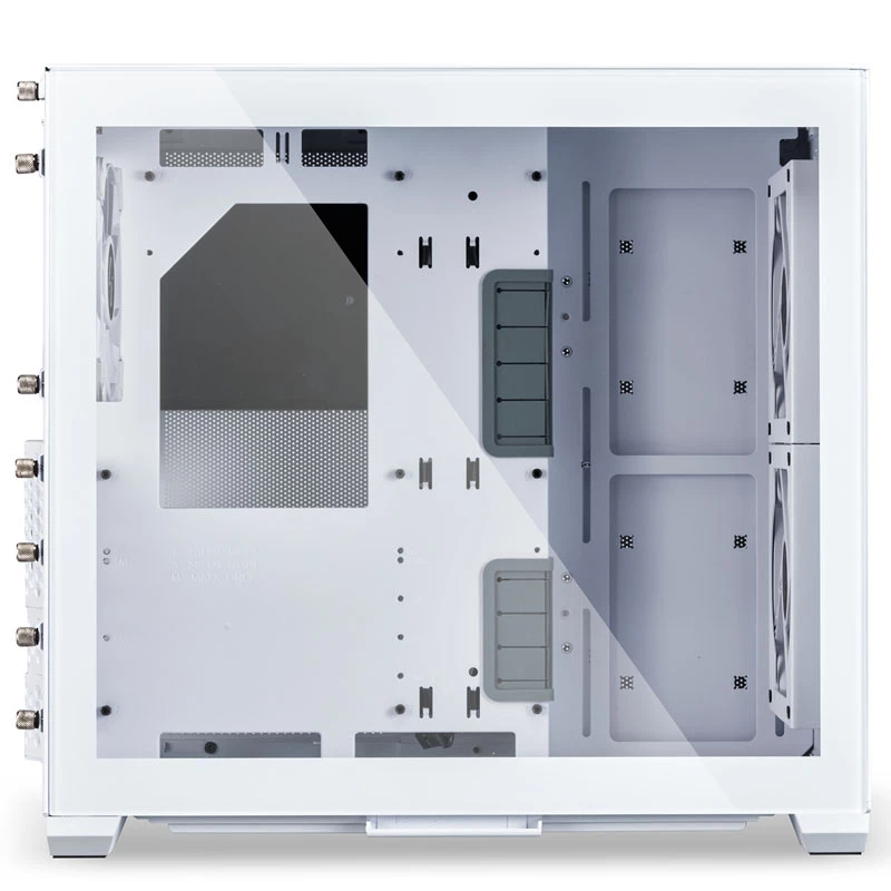 Lian Li O11 Air Mini Tower bianco