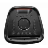 Sistema karaoke Blaupunkt PB10DB 1000W microfono con filo indicatore LED
