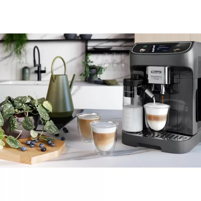 Macchina per caffè automatica DeLonghi 1,8 l Magnifica Plus ECAM320.61.G