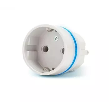 Presa smart home SATEL ASW-200F Type-F radiocomando, modello ASW-200-F