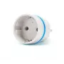 Presa smart home SATEL ASW-200F Type-F radiocomando, modello ASW-200-F