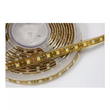 Synergy 21 Striscia LED Flex 5050 - 60 WW DC24V 72W IP68