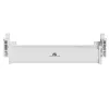 Organizer per cavi e ciabatte sottoscrivania Maclean, carico max. 5 kg, bianco, MC-106 W