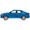 Mattoncini Cobi Skoda Octavia RS modello (2405 pezzi), da 10 anni, nero/blu