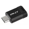Chiavetta USB PNY Elite-X 64 GB USB Type-C 3.2 Gen 1 (3.1 Gen 1) nero