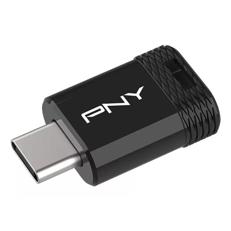 Chiavetta USB PNY Elite-X 64 GB USB Type-C 3.2 Gen 1 (3.1 Gen 1) nero