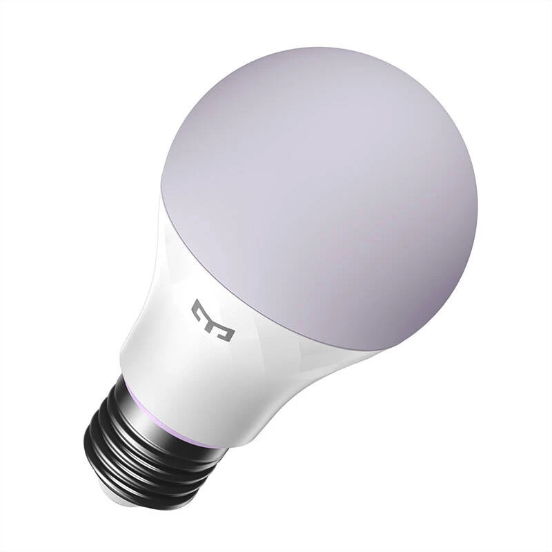 YEELIGHT W4 lampadina smart Wi-Fi/Bluetooth E27 colore (YLQPD-0011) 4 pezzi