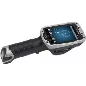 Caricabatterie mobile Zebra KT-TC8-01 per lettori di codici a barre nero AC per interni