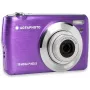 Agfa Photo DC8200 viola + custodia + scheda SD 16 GB