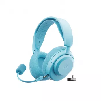 Steelseries Arctis Nova 3P wireless PS aqua