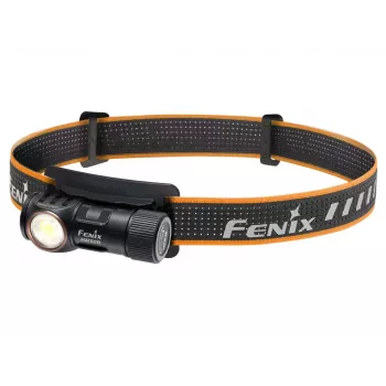 Torcia frontale Fenix HM50R V2.0 nero LED alluminio IP68