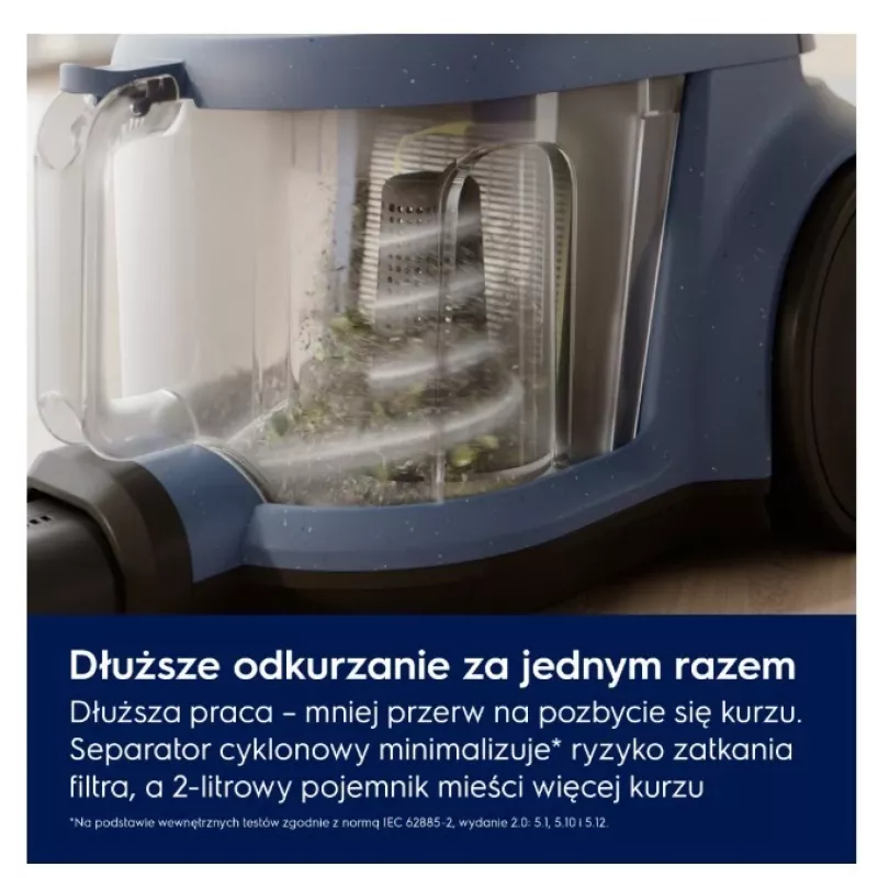 Aspirapolvere Electrolux EL51A2UG