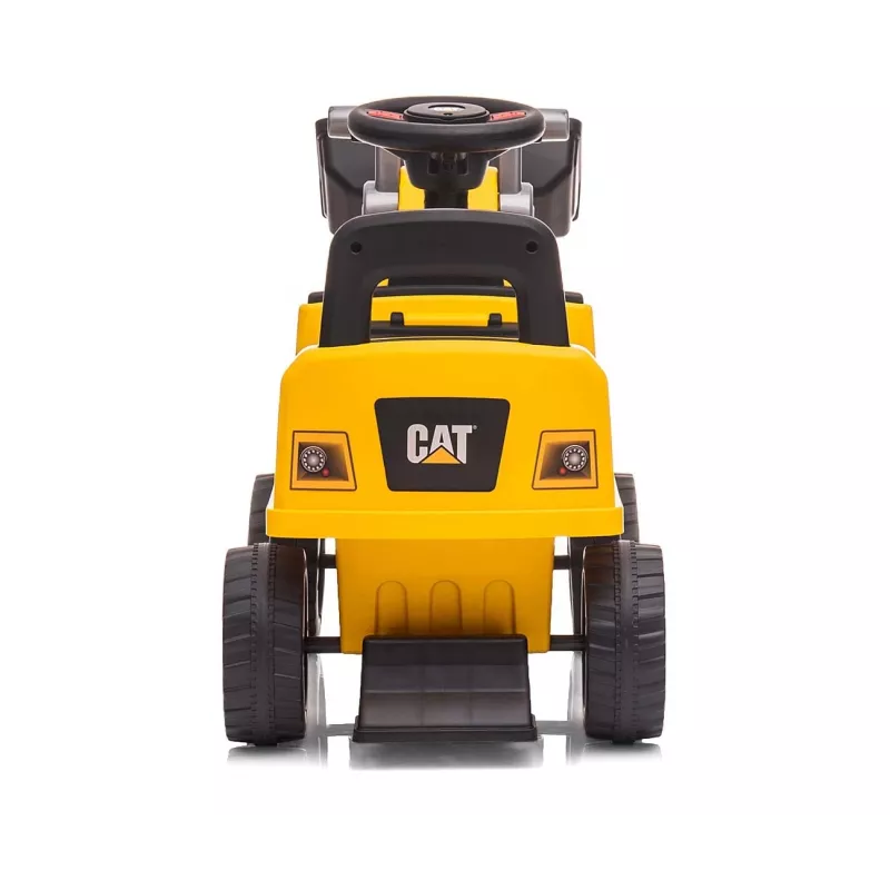 Veicolo a spinta Milly Mally Ride On CAT Loader – veicolo a spinta per bambini, modello 5299