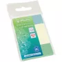 Etichette indice Herlitz 50033447 adesive 160 fogli blu verde giallo