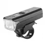 Luce anteriore LED per bici Superfire D6 (modello BL56-B) — luce per bici compatta ricaricabile