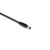 Qoltec 50769 alimentatore desktop 36 W, 12 V, 3 A, 5,5 x 2,1 mm, con cavo di alimentazione