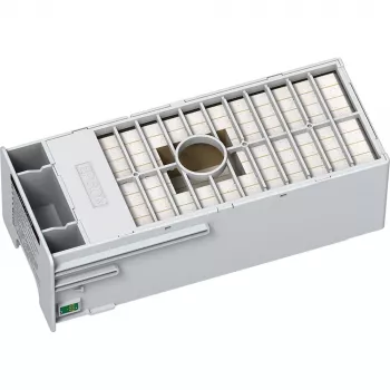 Epson SureColor Contenitore di manutenzione T699700, contenitore residui toner, Bianco, 1 pz.