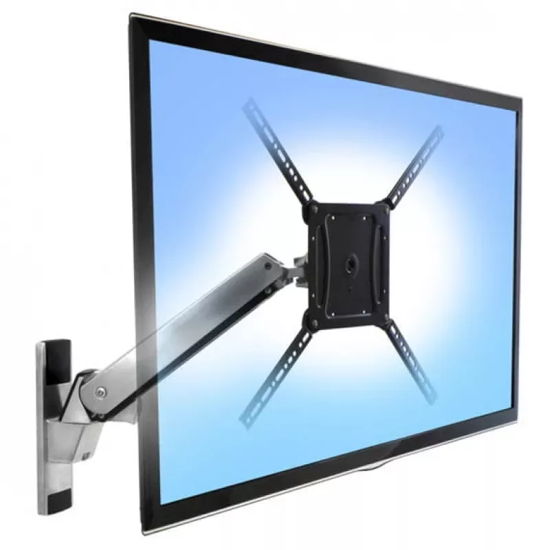 Braccio interattivo Ergotron VHD 152,4 cm (60