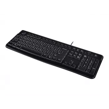 Logitech K120 - tastiera - USB - francese