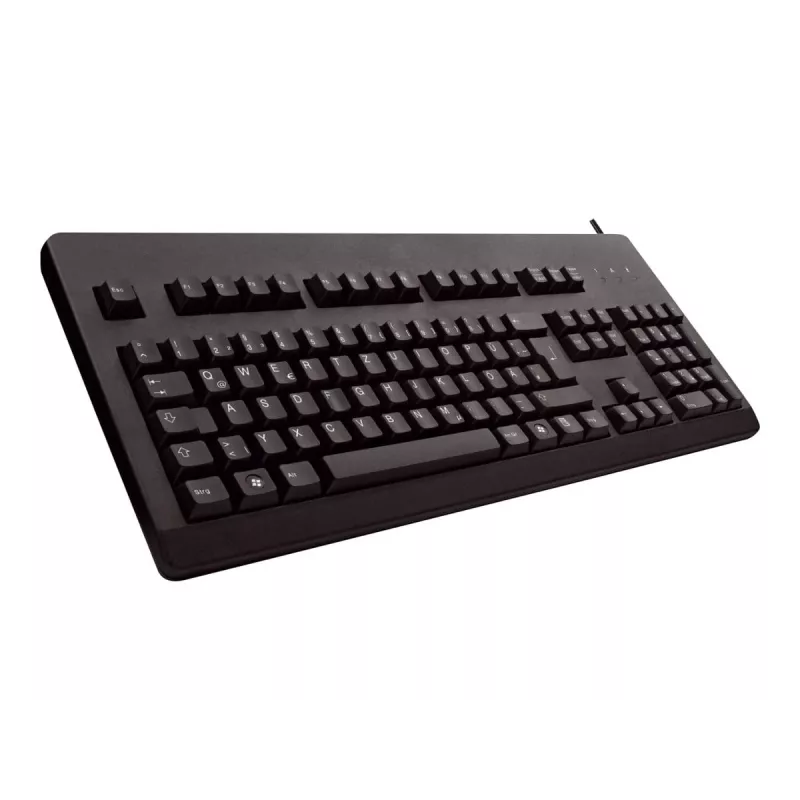 Tastiera CHERRY G80-3000 USB US inglese nero