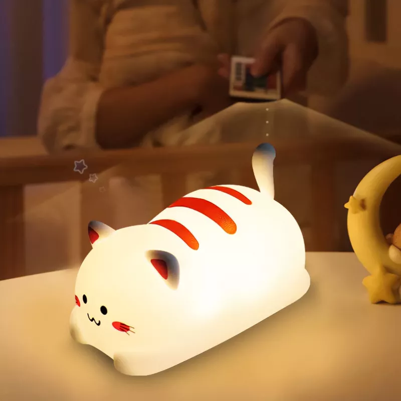 Media-Tech Pokky Happy Kitty MT226 luce notturna LED